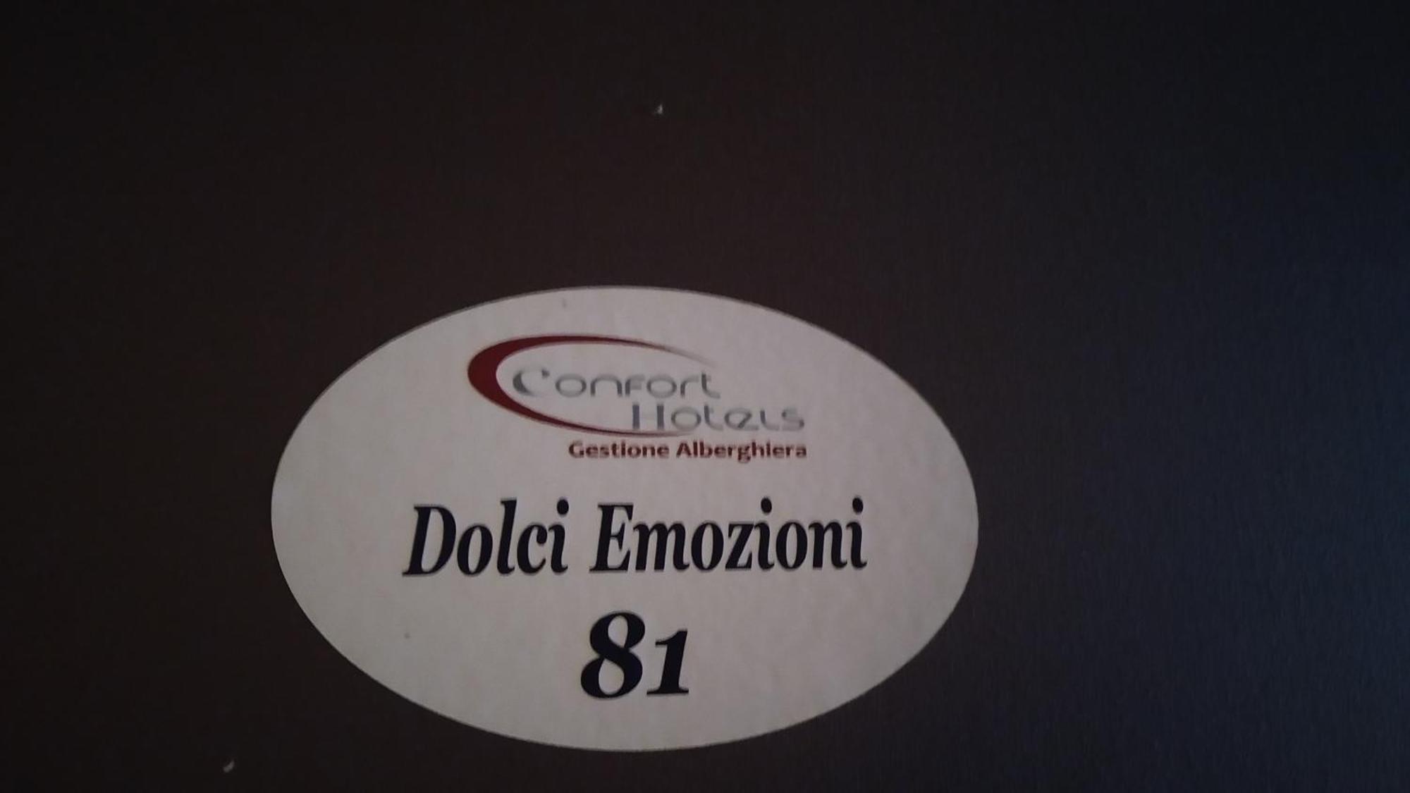 Cconforthotels R&B Dolci Emozioni Bari Dış mekan fotoğraf