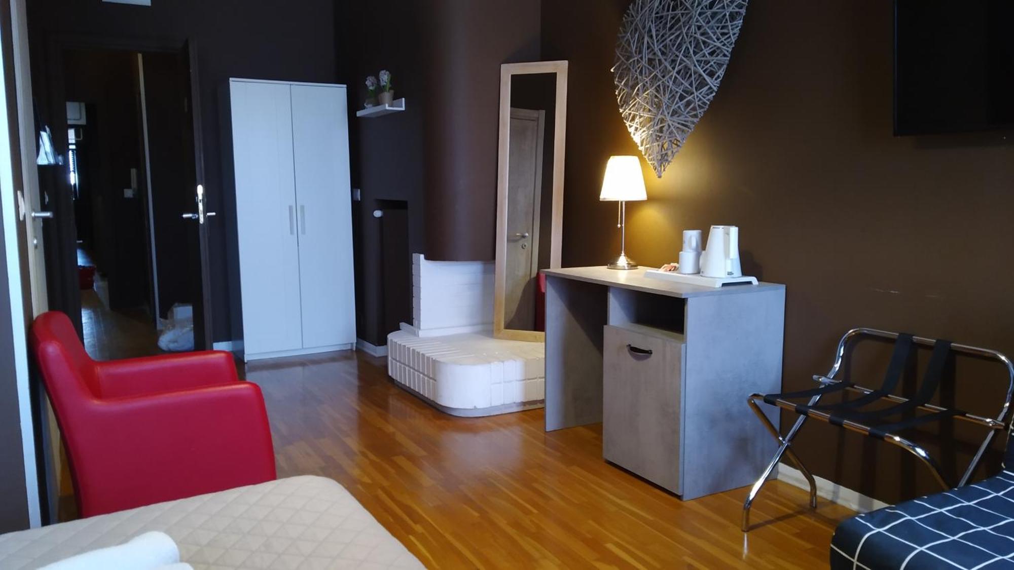 Cconforthotels R&B Dolci Emozioni Bari Dış mekan fotoğraf