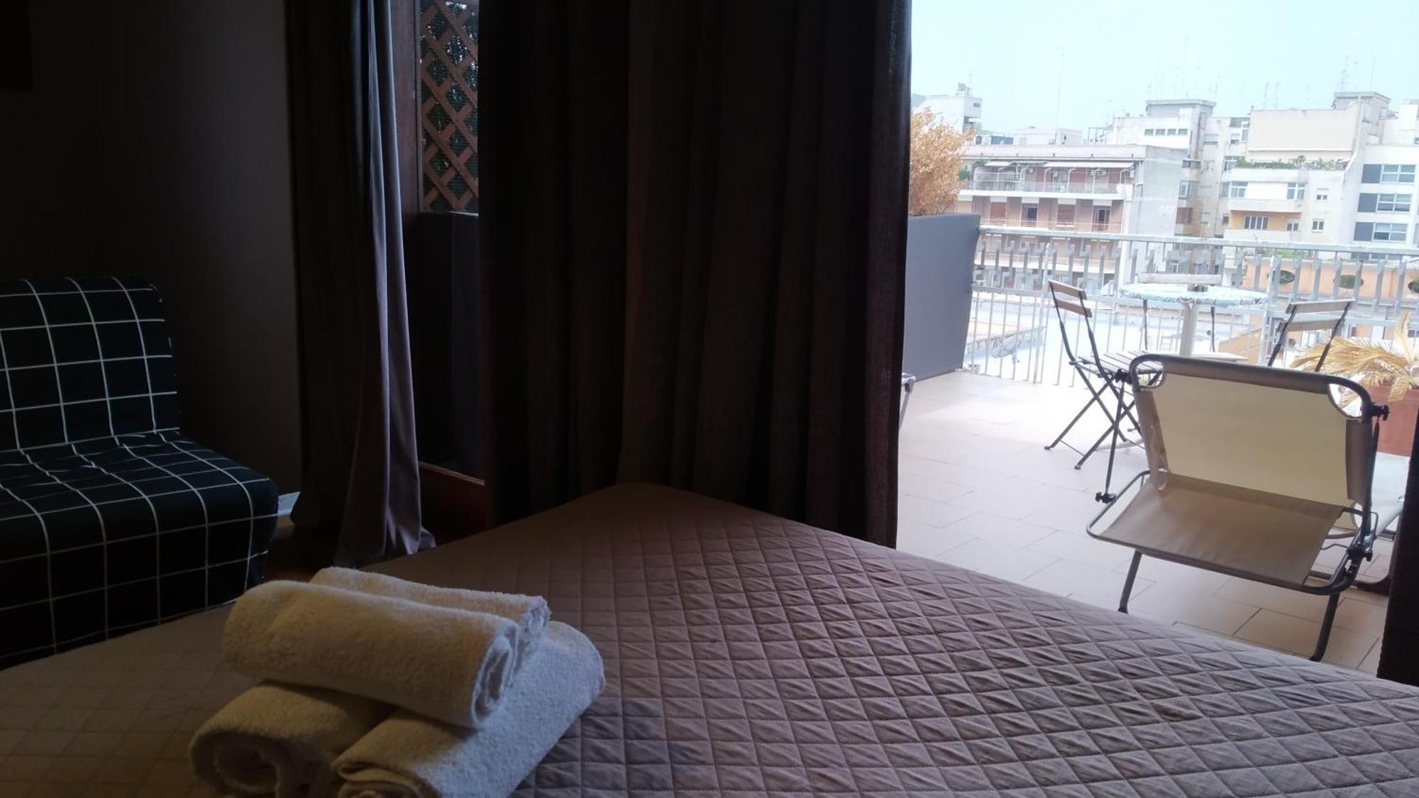 Cconforthotels R&B Dolci Emozioni Bari Dış mekan fotoğraf