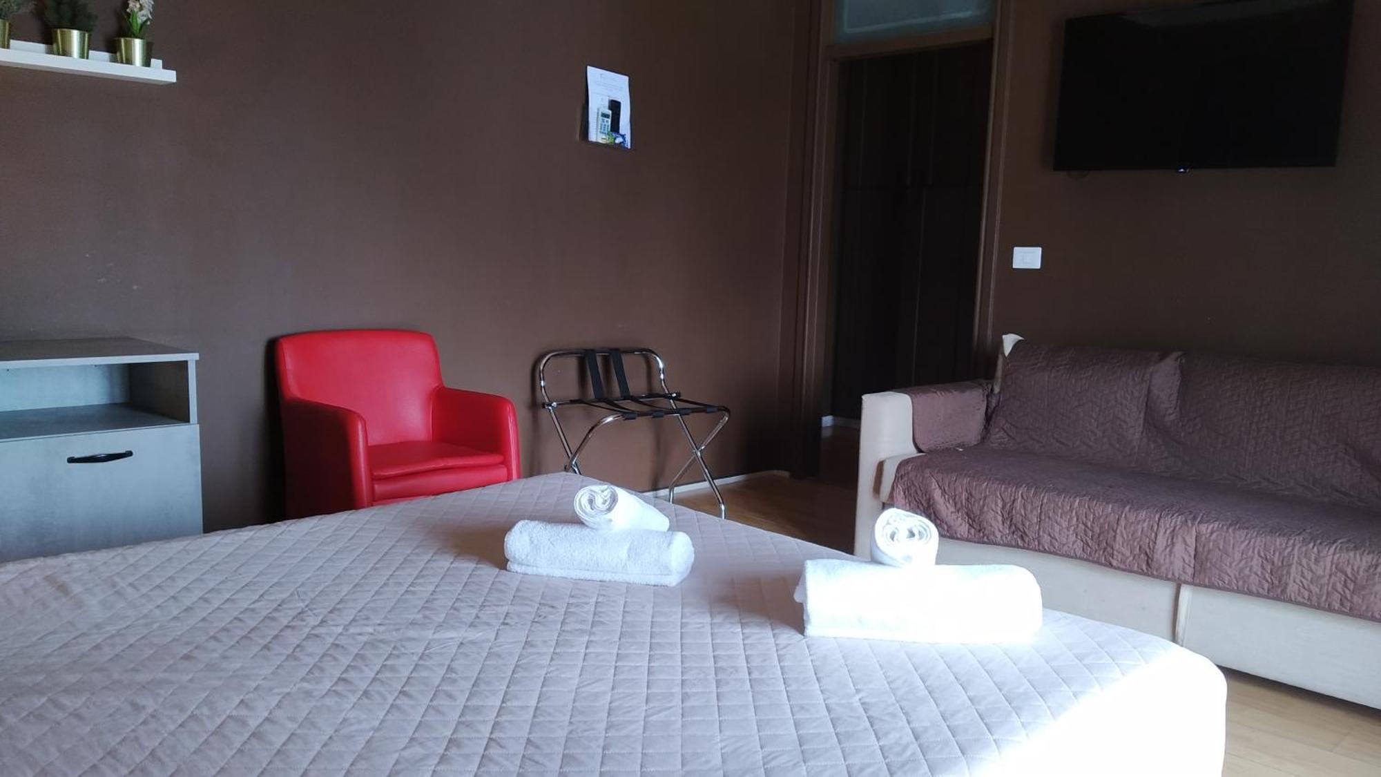 Cconforthotels R&B Dolci Emozioni Bari Dış mekan fotoğraf