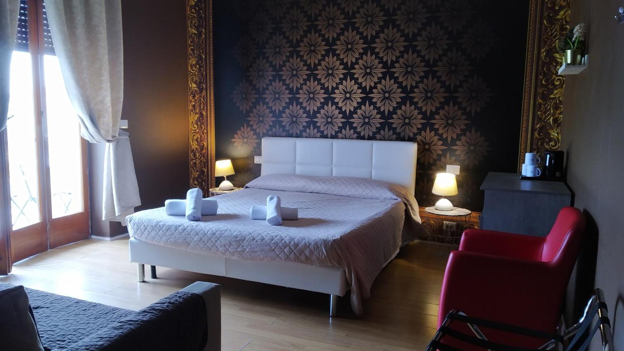 Cconforthotels R&B Dolci Emozioni Bari Dış mekan fotoğraf