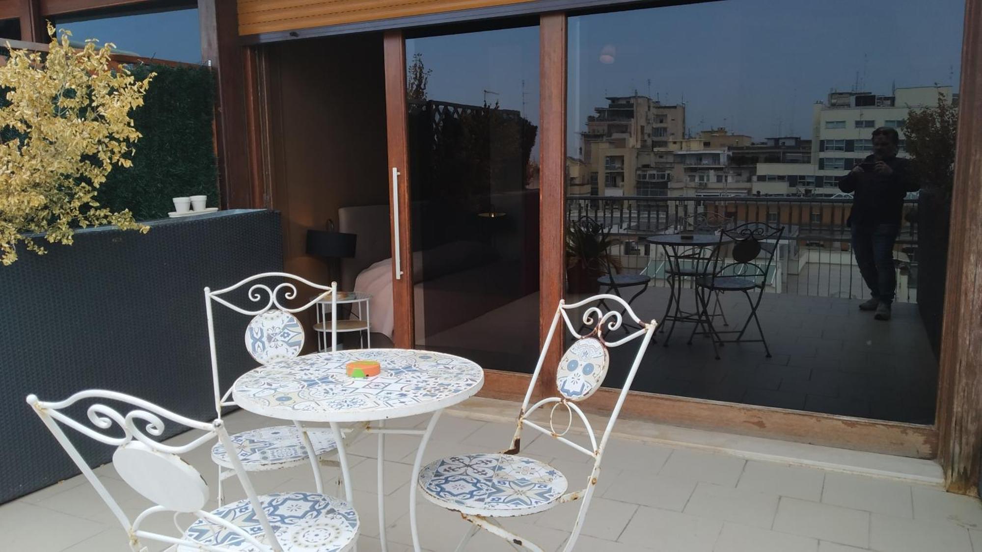 Cconforthotels R&B Dolci Emozioni Bari Dış mekan fotoğraf