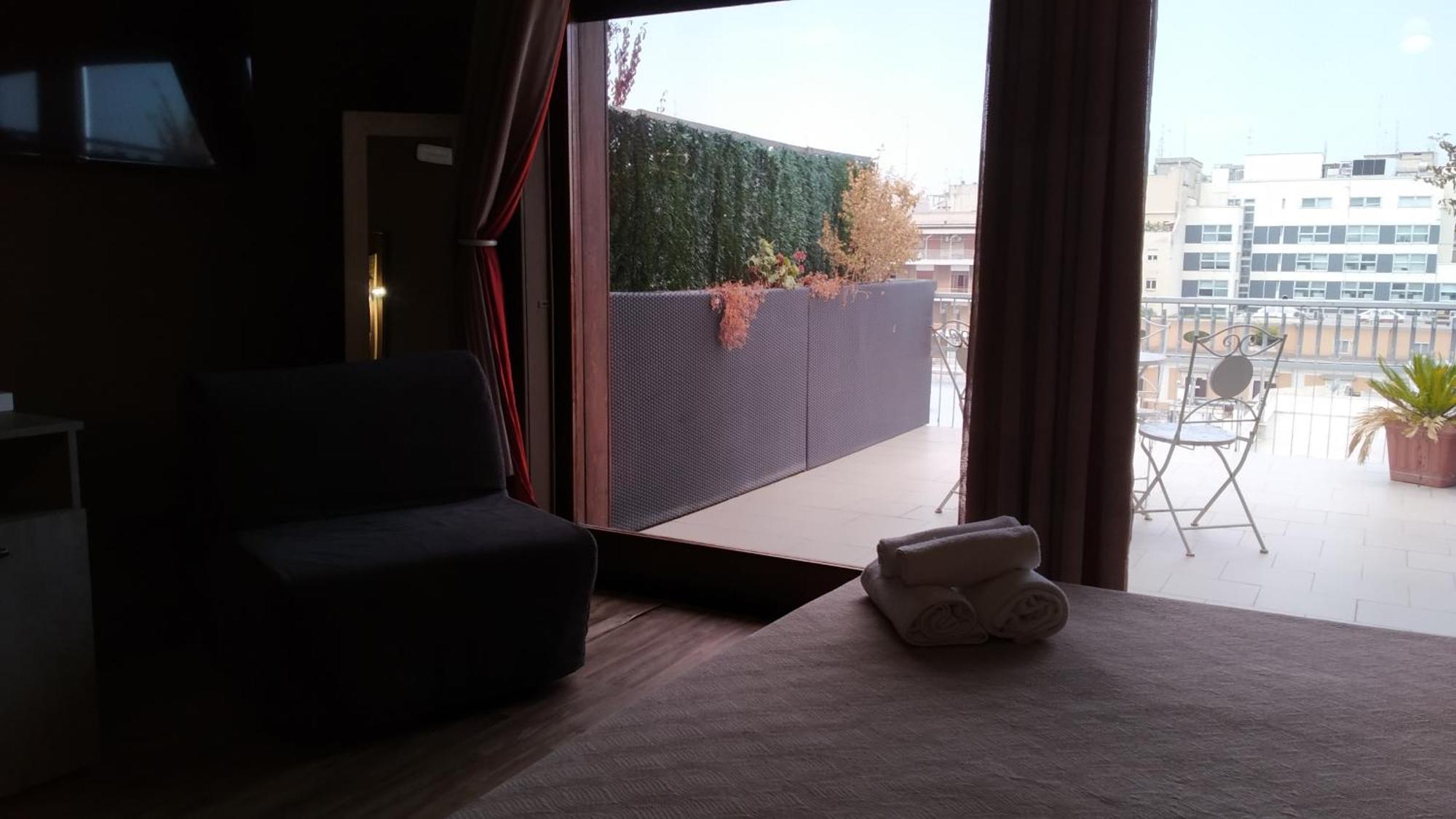 Cconforthotels R&B Dolci Emozioni Bari Dış mekan fotoğraf